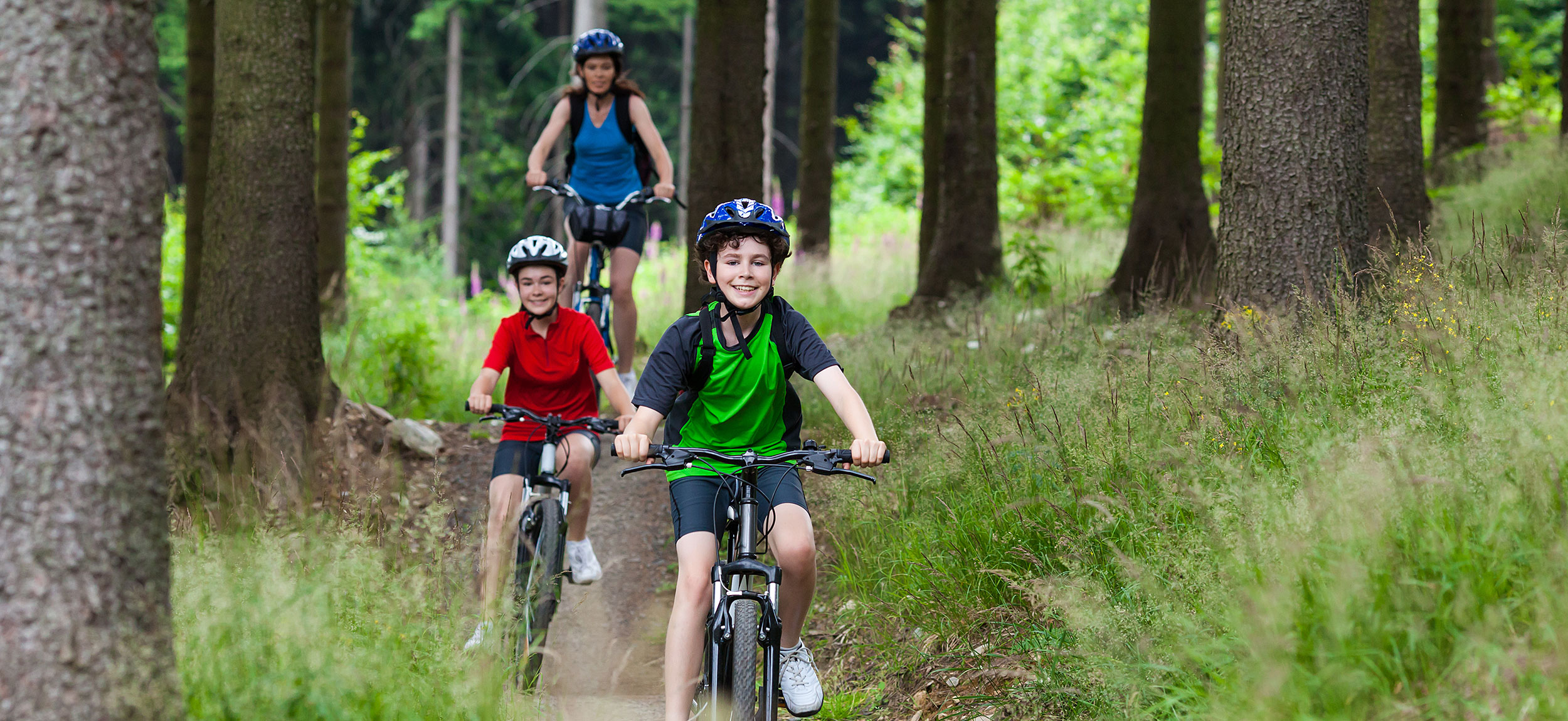 Urlaub im Naturpark Bayerischer Wald in Bayern